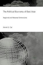 The Political Economy of East Asia