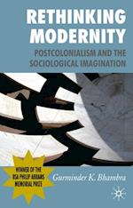 Rethinking Modernity