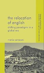 The Relocation of English