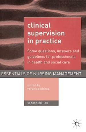 Clinical Supervision in Practice