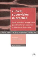 Clinical Supervision in Practice