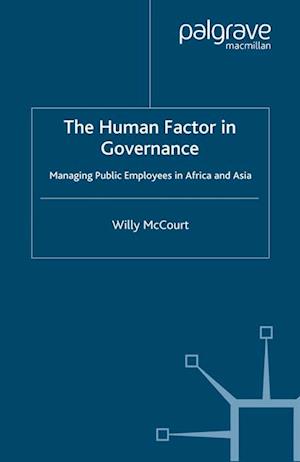 Human Factor in Governance