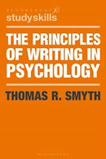 Principles of Writing in Psychology