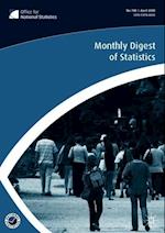 Monthly Digest of Statistics Vol 748, April 2008