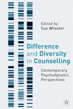 Difference and Diversity in Counselling