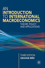 Introduction to International Macroeconomics