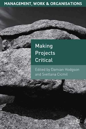 Making Projects Critical
