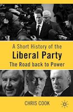 A Short History of the Liberal Party