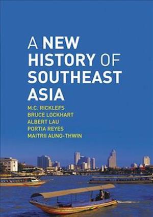 A New History of Southeast Asia