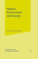 Nature, Environment and Society