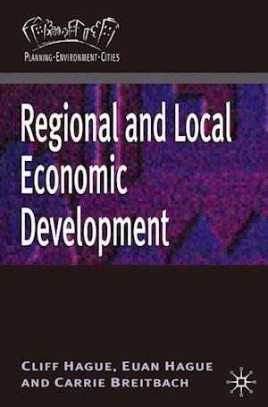 Regional and Local Economic Development