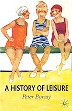History of Leisure