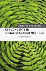 Key Concepts in Social Research Methods