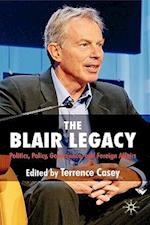 The Blair Legacy