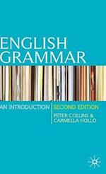 English Grammar