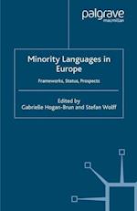 Minority Languages in Europe