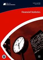 Financial Statistics No 556, August 2008