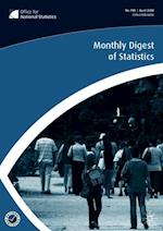 Monthly Digest of Statistics Vol 751, July 2008