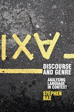 Discourse and Genre