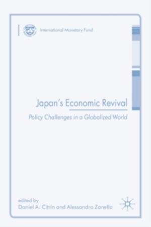 Japan's Economic Revival