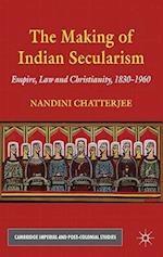 The Making of Indian Secularism