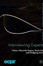 Interviewing Experts