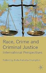 Race, Crime and Criminal Justice