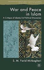 War and Peace in Islam