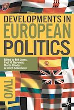 Developments in European Politics 2