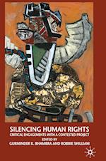Silencing Human Rights