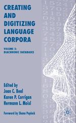 Creating and Digitizing Language Corpora