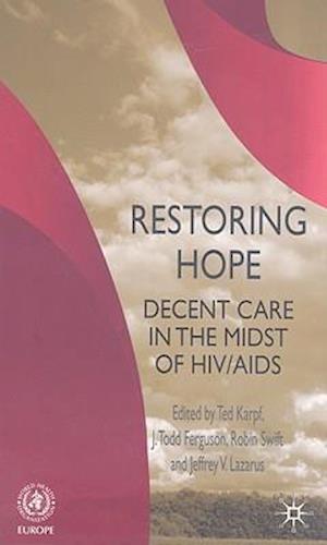 Restoring Hope