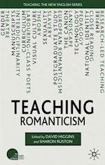 Teaching Romanticism