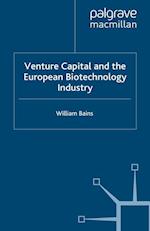 Venture Capital and the European Biotechnology Industry