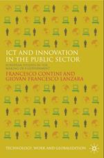 ICT and Innovation in the Public Sector