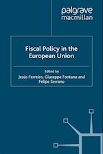 Fiscal Policy in the European Union