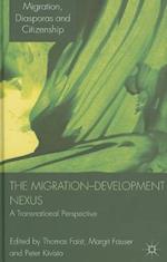 The Migration-Development Nexus