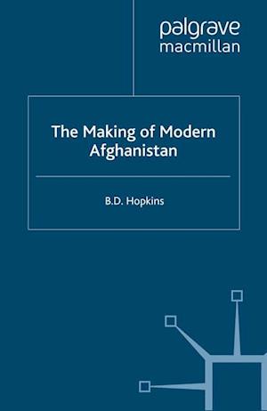 Making of Modern Afghanistan