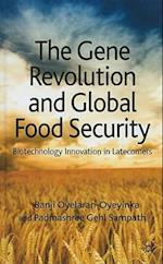 The Gene Revolution and Global Food Security