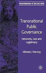 Transnational Public Governance