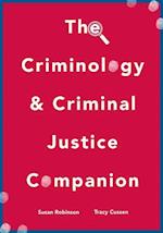 The Criminology and Criminal Justice Companion