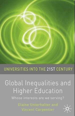 Global Inequalities and Higher Education