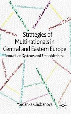 Strategies of Multinationals in Central and Eastern Europe