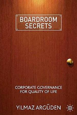 Boardroom Secrets