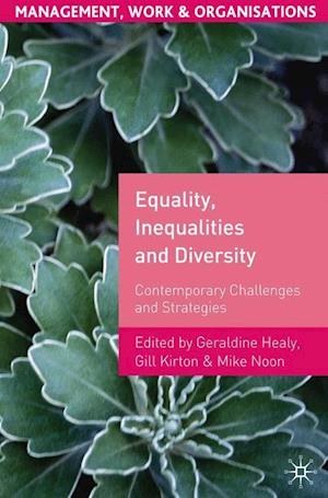 Equality, Inequalities and Diversity