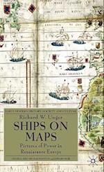 Ships on Maps