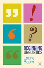 Beginning Linguistics