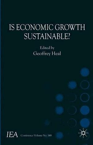 Is Economic Growth Sustainable?