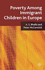 Poverty Among Immigrant Children in Europe