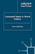 Contested States in World Politics